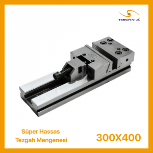 GT300A | Tokiwa Süper Hassas Tezgah Mengenesi - 300X400